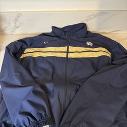 San Diego Nike padres windbreaker