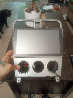 2003 Subaru Forester head unit