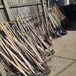 Gardeen tools $10 each