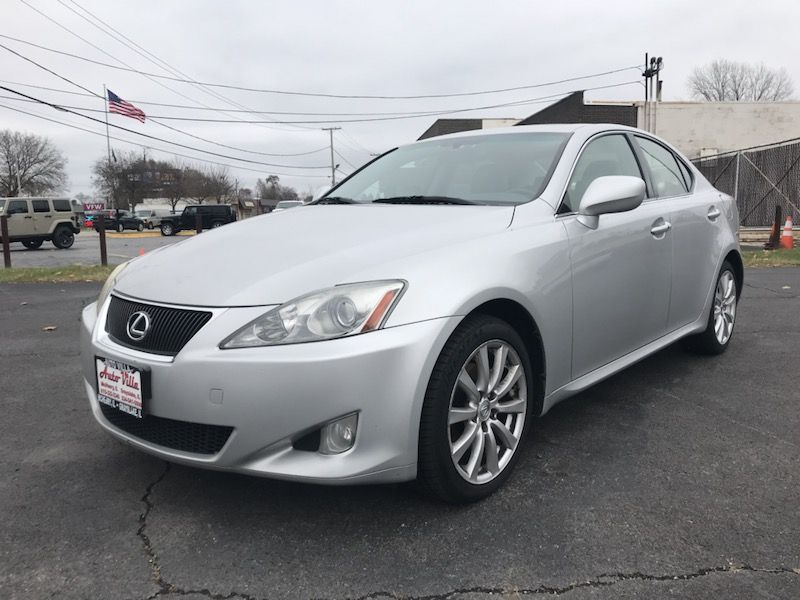 2008 Lexus IS230 AWD