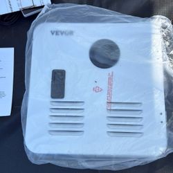  vevor rv water heater  door 
