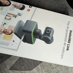 Insta360 Link Webcam 