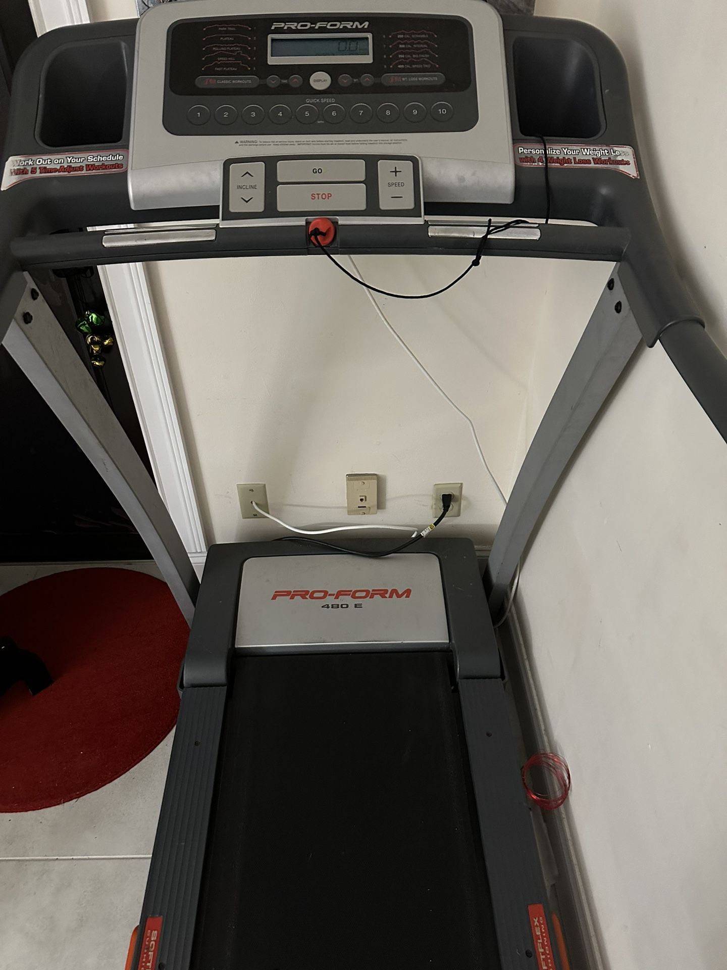 Treadmill