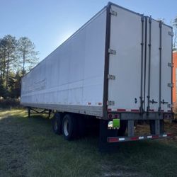 2004 Hyundai Dry Van Trailer