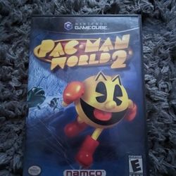 Pac-Man World 2 (GameCube) CIB