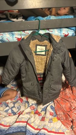 Abercrombie kids jacket