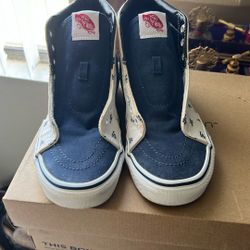 Vans Dodgers Shoes 