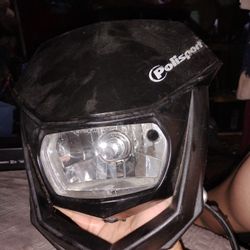 Halogen Lamp For Dirt Bike