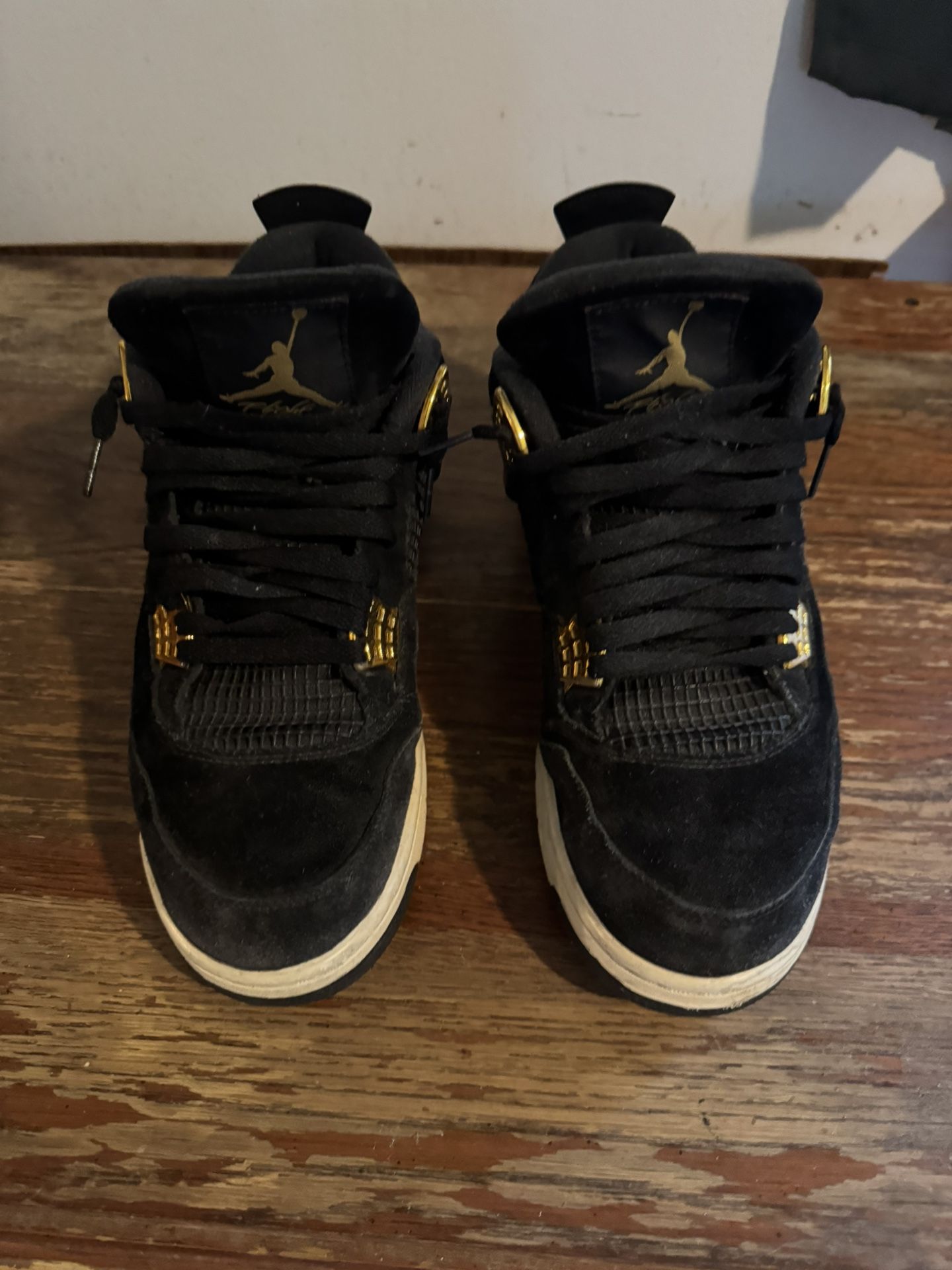 Jordan 4 Royalty Size 10
