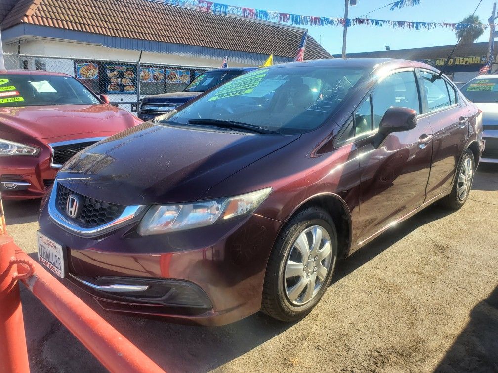 2013 Honda Civic