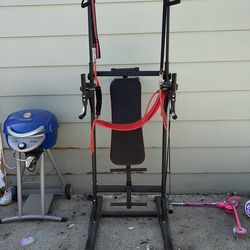 Power tower