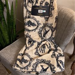 Spooky Blanket