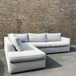 West Elm Harris Sectional Sofa