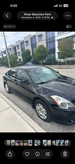 2012 Nissan Altima