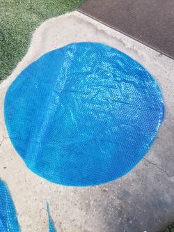 Swimming Pool Solar Blankets
