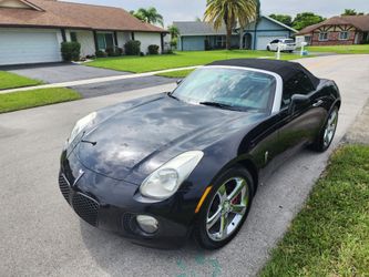 2007 Pontiac Solstice Turbo GXP 76500
