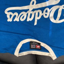 Dodgers Shirt Cooperstown Collection 