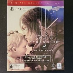 Death Stranding 2: On The Beach 