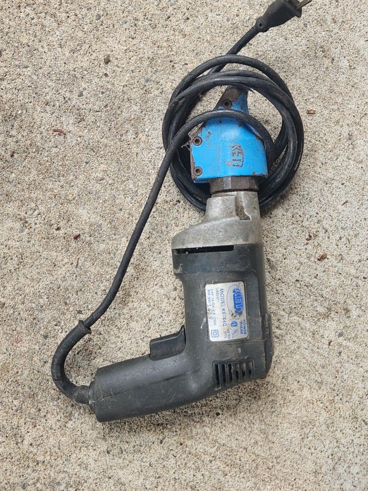 Sheet Metal Double Cutters
