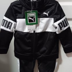 Infant Track Suit