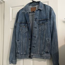 Lucky Brand Jean Jacket 