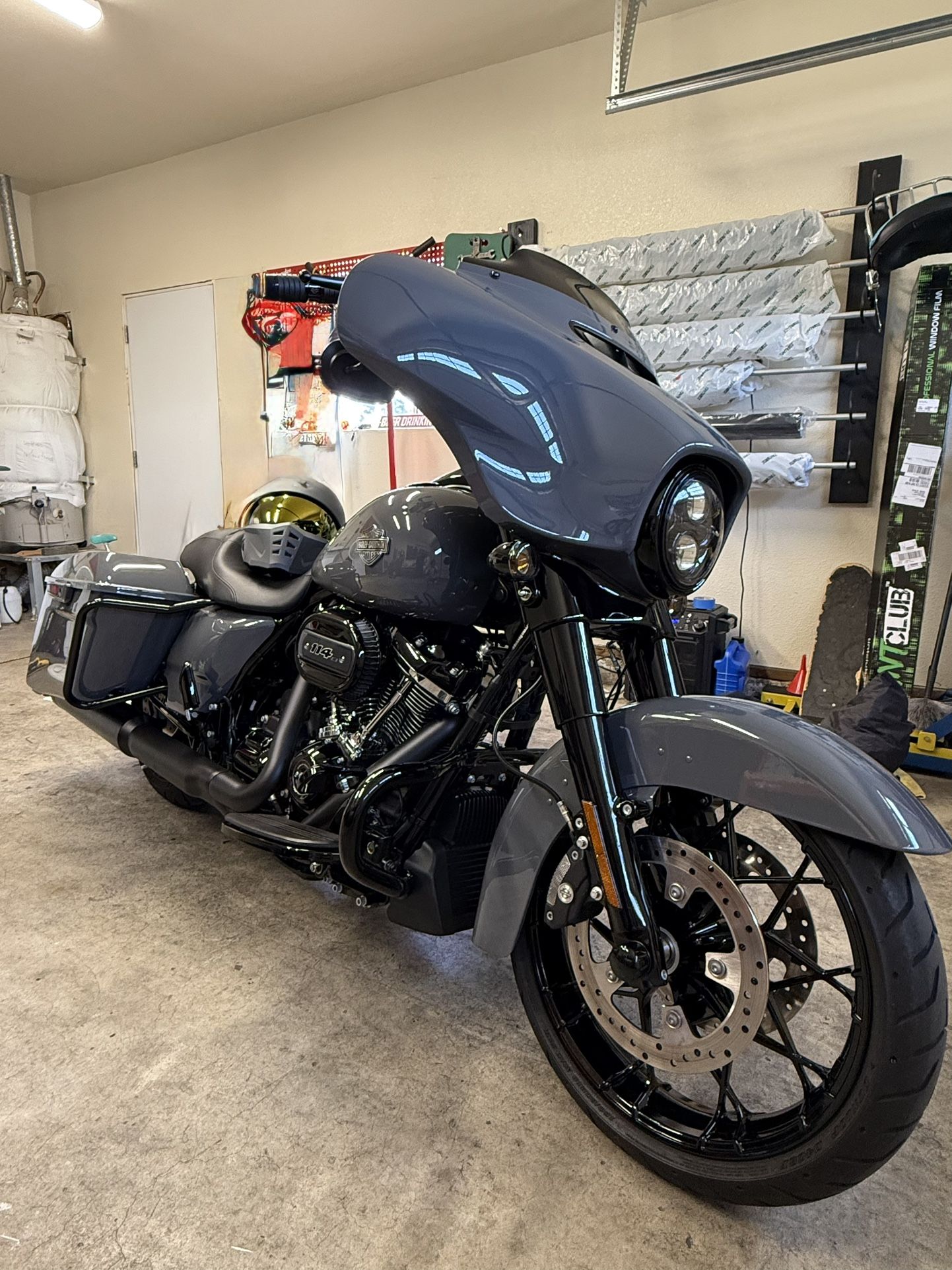 2022 Harley Davidson Street Glide Special