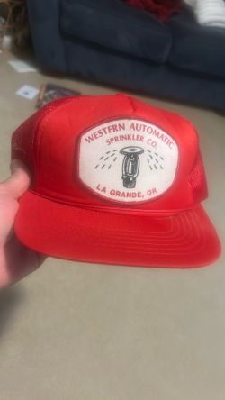Vintage snapback