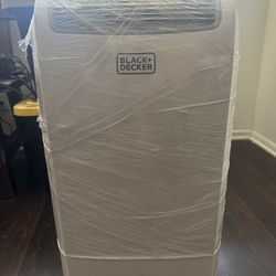 Portable Air Conditioner Black And Decker