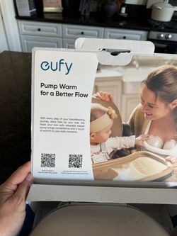 New Eufy Wearable Breast Pump