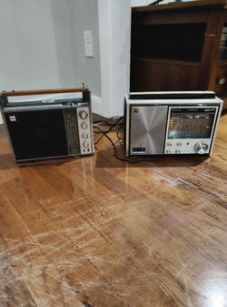 Antique Radios