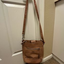 Brown  Purse 