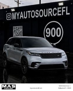 2021 Land Rover Range Rover Velar