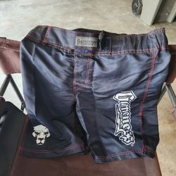 Jui Jitsu Grappling Shorts
