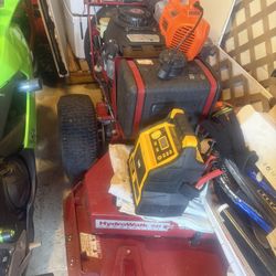 Hydronic SD Commercial Lawn Mower 