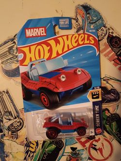 Hot wheels