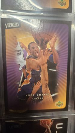 Kobe Bryant Upper Deck 2003-2004 Card