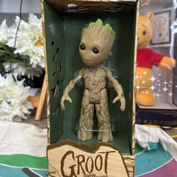 Interactive Griot