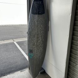 Bonzer 5 Channel Islands Surfboard 6’2”