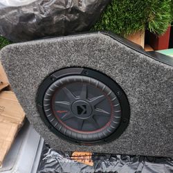 10 Inch Kicker For Small Car 