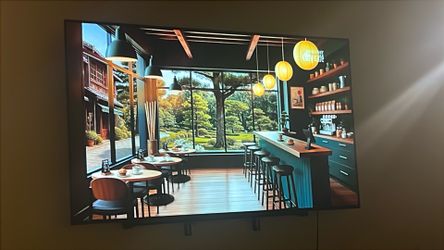 LG -55 Class A1 Series OLED 4K UHD Smart WebOS TV