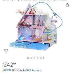 Lol Doll House $80