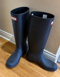 Hunter Original Tall Rain Boots