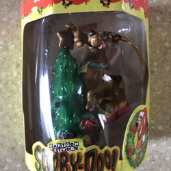 Scooby-Doo Light Cover Ornament