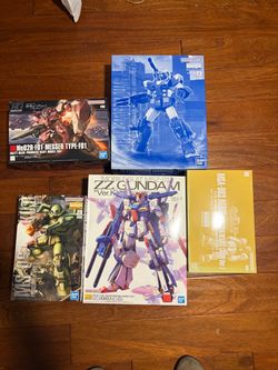 Gundam master grade backlog sale