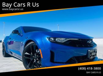 2019 Chevrolet Camaro