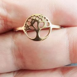 Tree Of Life Ring