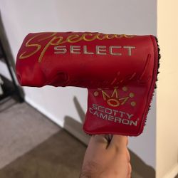 Scotty Cameron Special Select Fastback 1.5 Putter