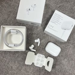 Brand New AirPods Pro 2nd Gen (Sealed) Send Best Offer