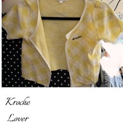 Kroche Cardigan