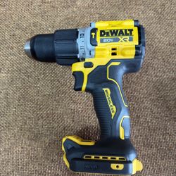 💎NEW💎 DEWALT 20V XR Brushless Cordless 1/2 in. Hammer Drill (Tool-Only